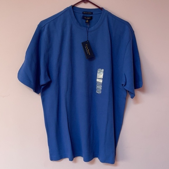 🆕 CLUB ROOM Mens top NWT - Picture 2 of 4